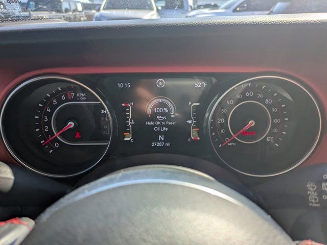 Used 2021 Jeep Wrangler Rubicon image 21