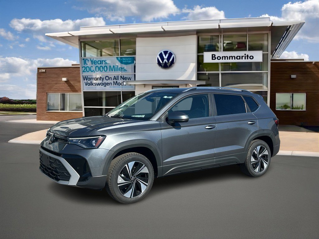 New 2025 Volkswagen Taos SE image 1