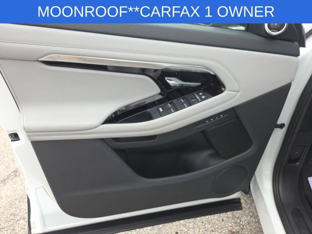 Used 2023 Land Rover Range Rover Evoque SE AWD/4WD image 22