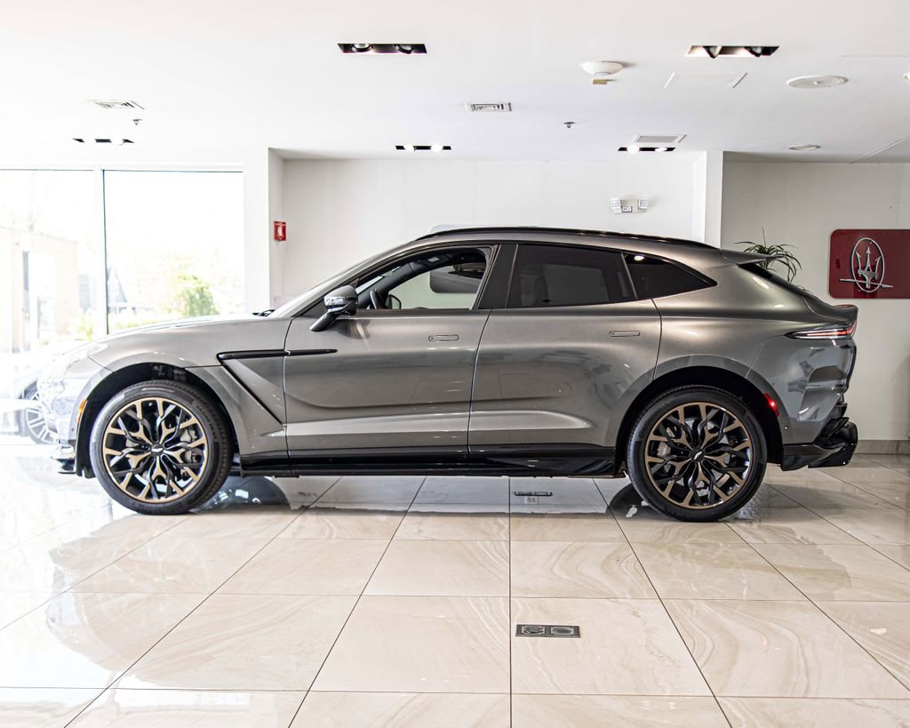 Used 2023 Aston Martin DBX 707 AWD/4WD image 6