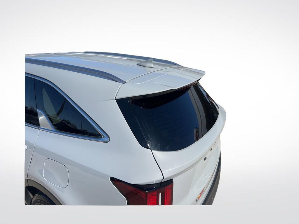 Certified 2025 Kia Sorento S image 34