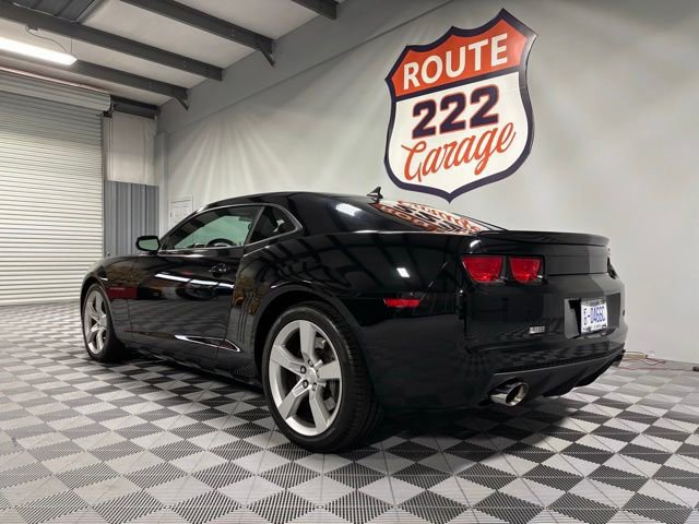 Used 2011 Chevrolet Camaro SS image 6