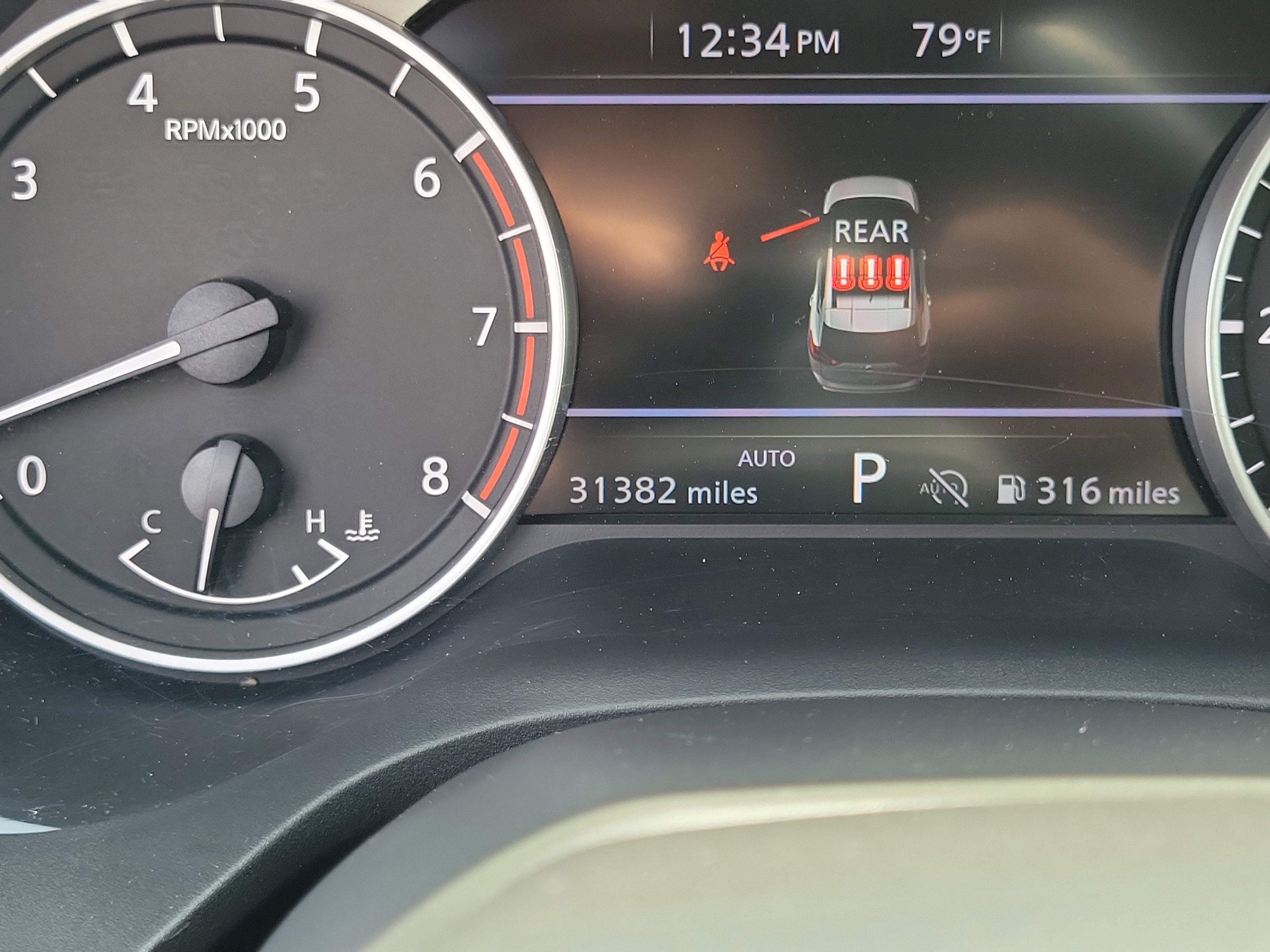 Certified 2025 Nissan Rogue SV AWD/4WD image 25