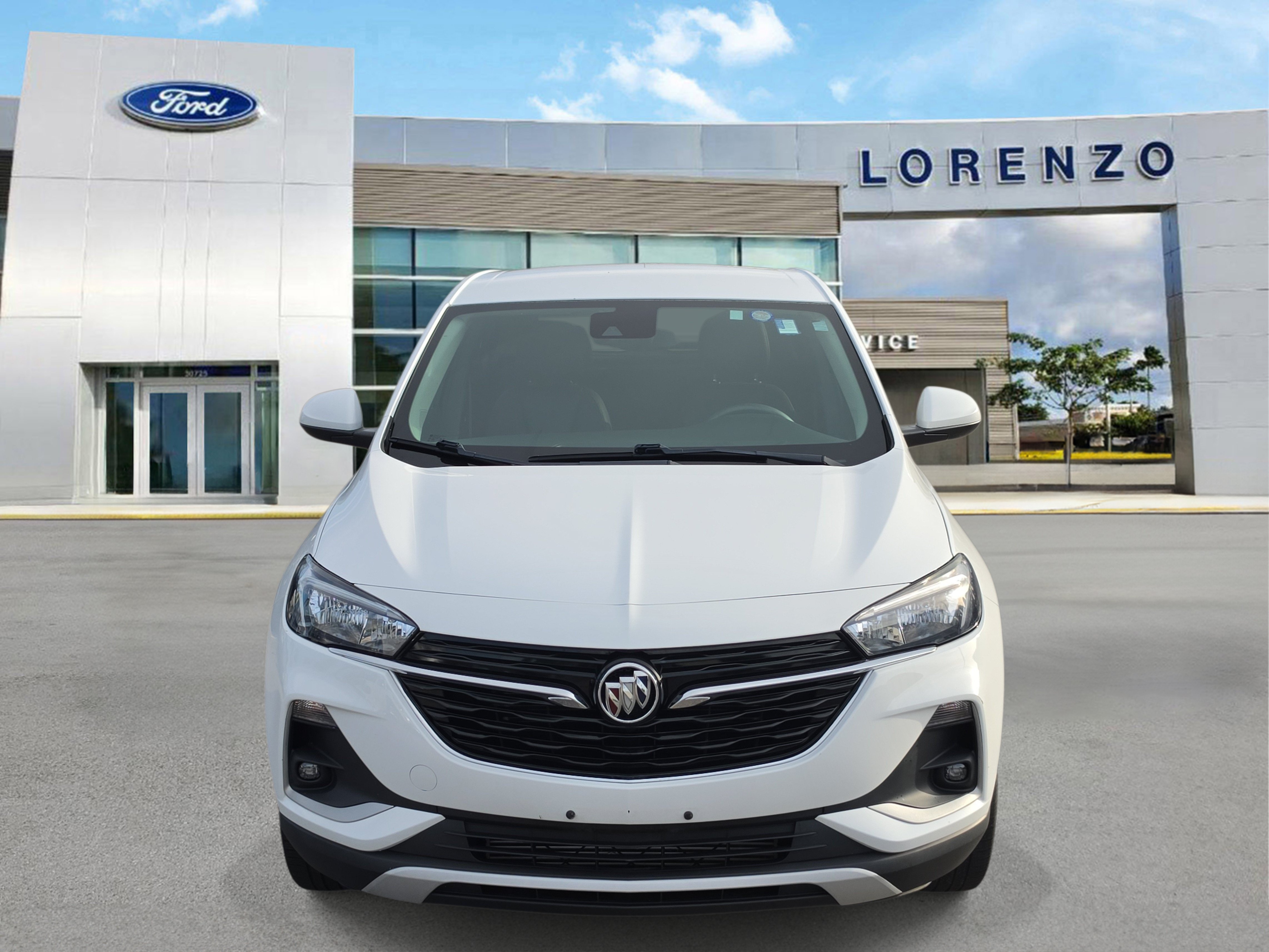 Used 2021 Buick Encore GX Preferred FWD image 2