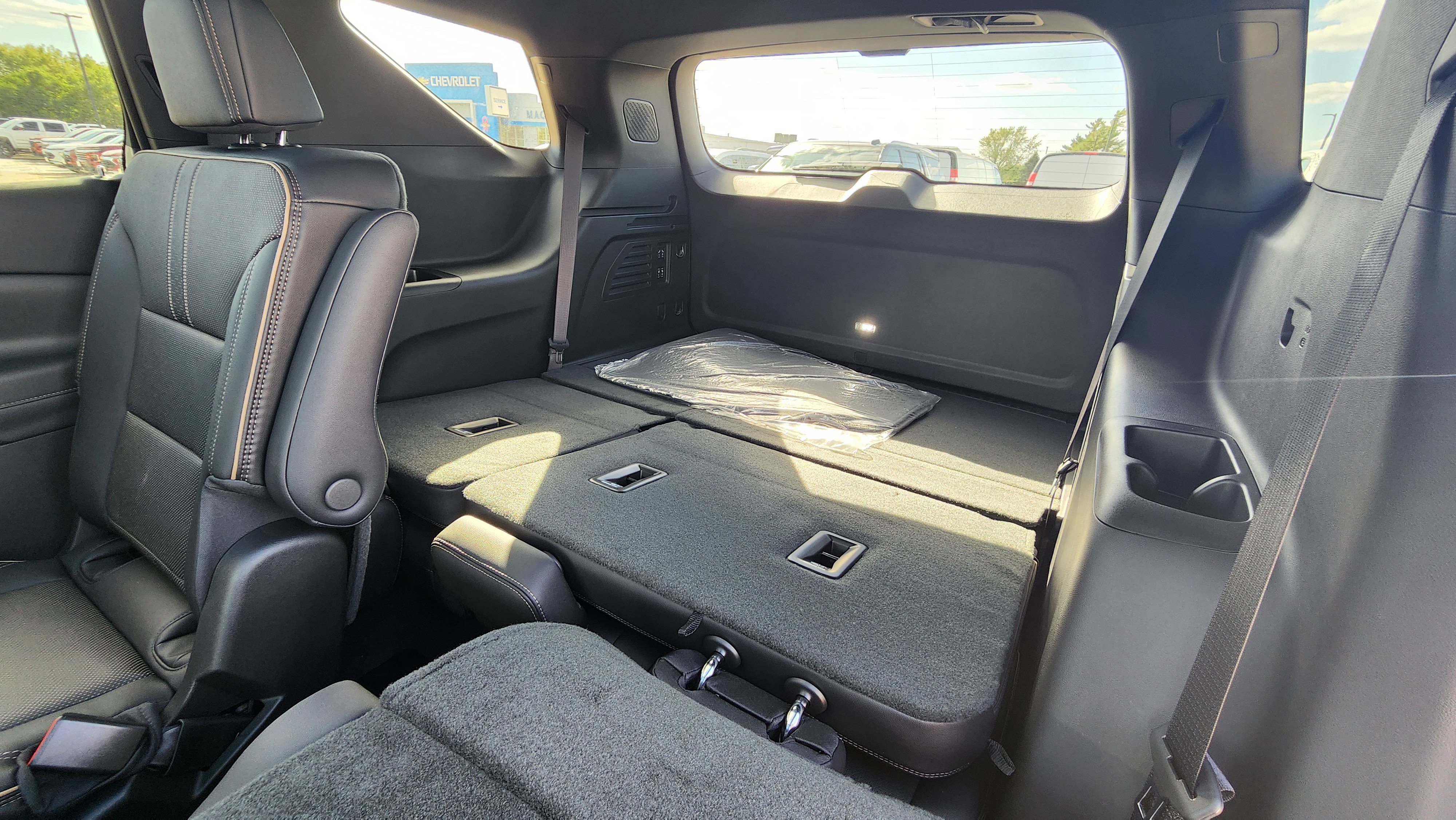 New 2026 Chevrolet Traverse High Country image 20