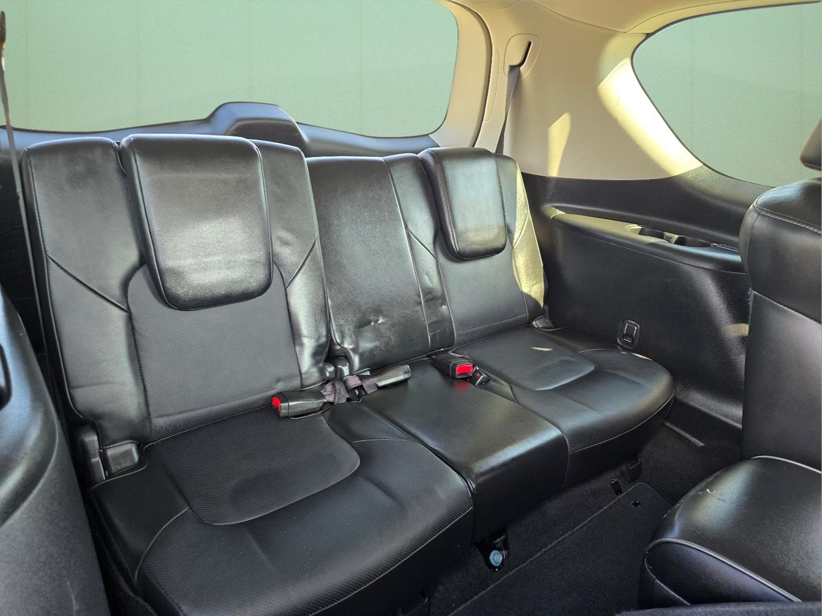 Used 2021 INFINITI QX80 Luxe RWD image 12