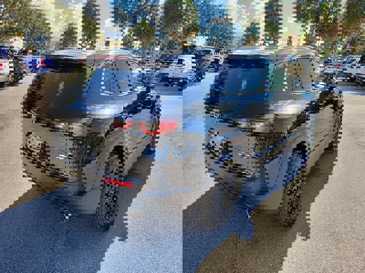 Used 2025 MAZDA CX-50 AWD 2.5 S w/ Preferred Package image 3