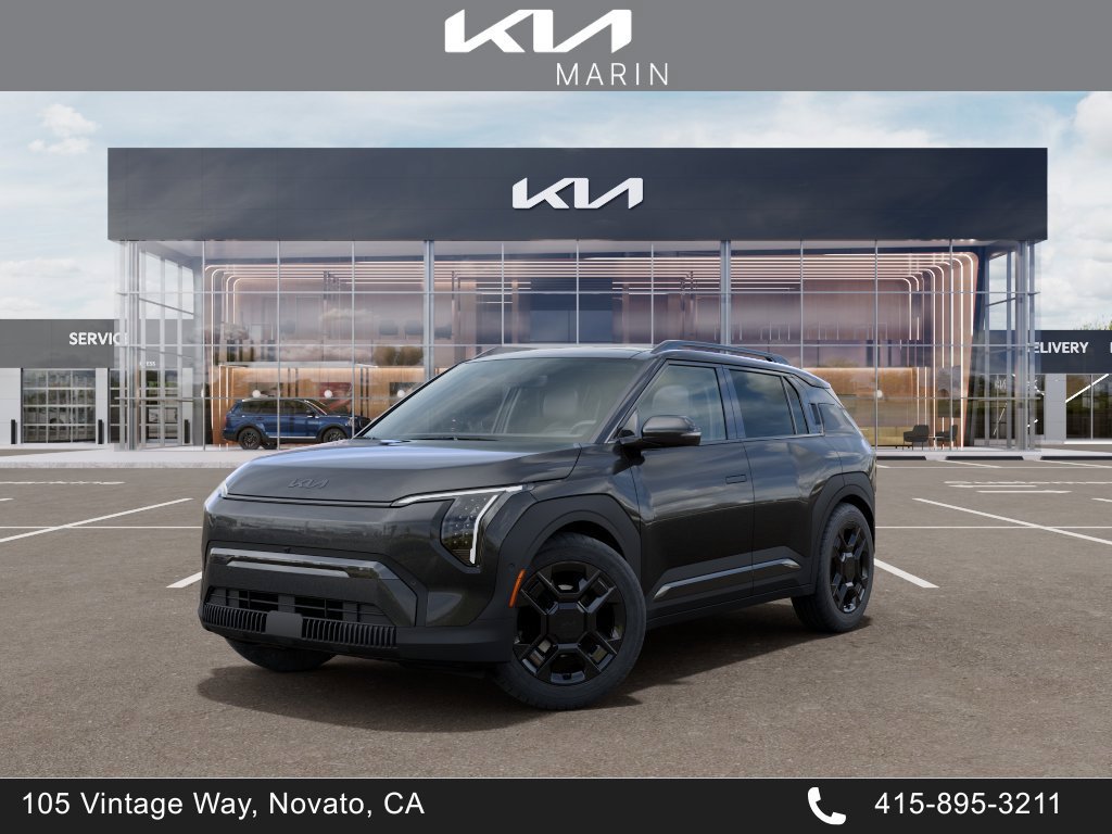 New 2027 Kia EV3 Land