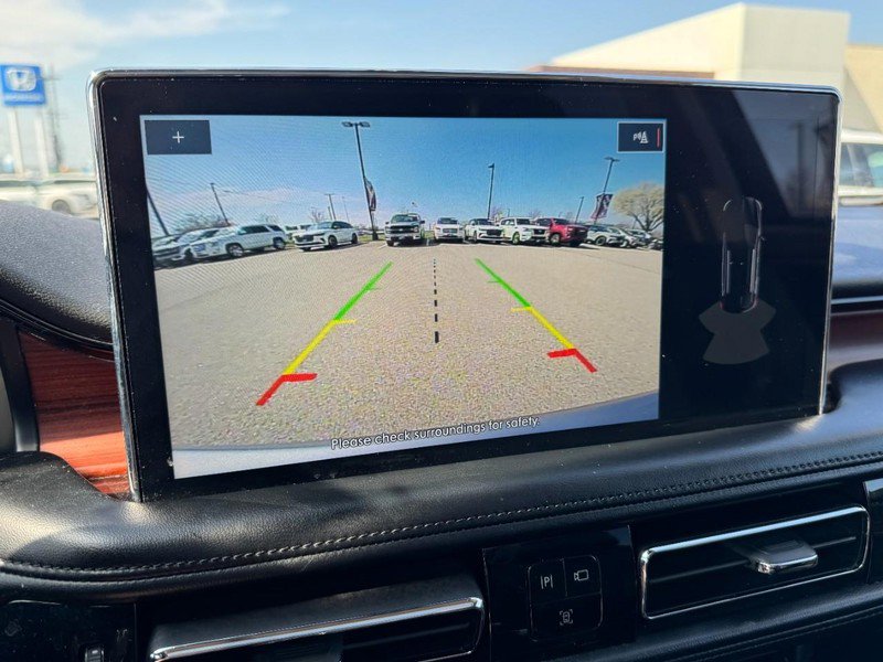 Used 2021 Lincoln Nautilus Reserve image 24