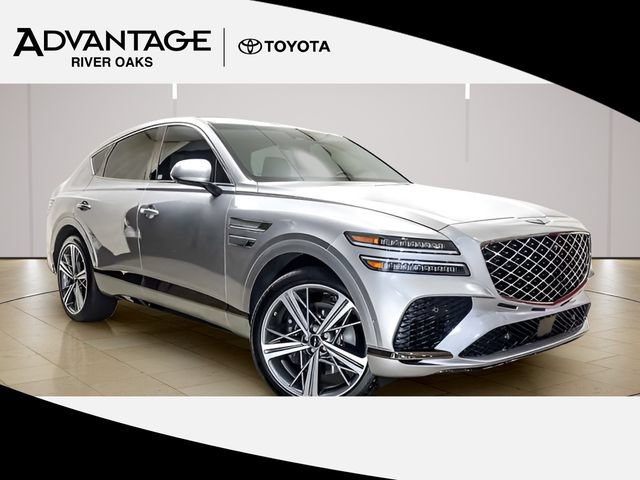 Used 2025 Genesis GV80 3.5T e-SC AWD/4WD video 1