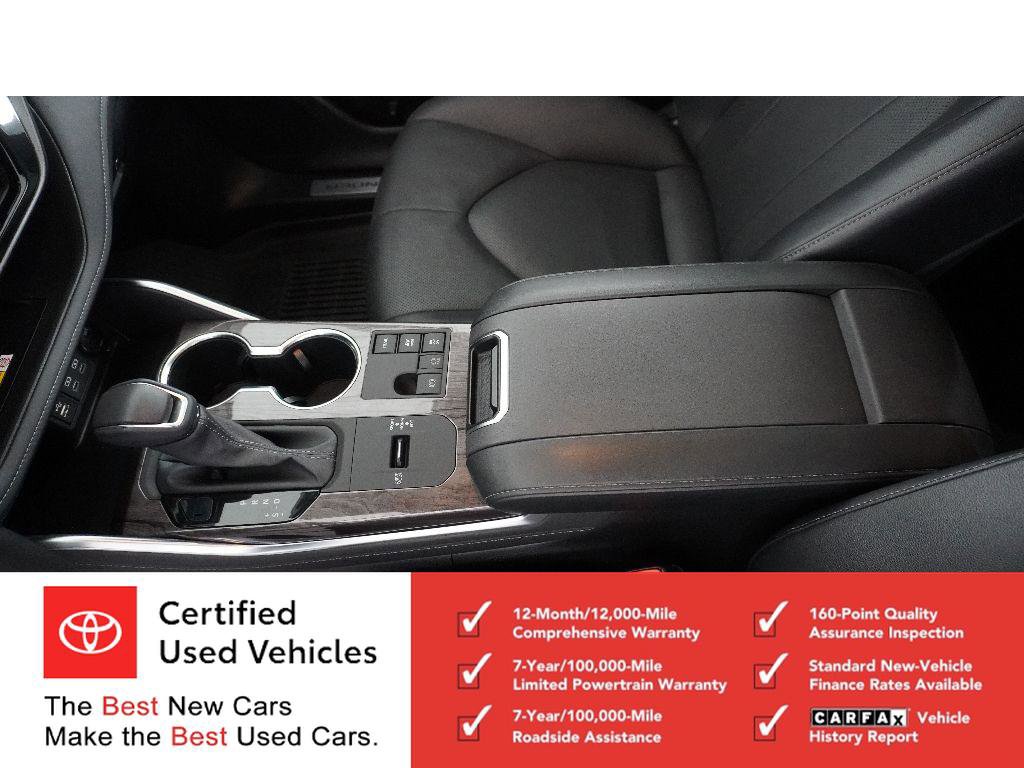 Certified 2025 Toyota Highlander Limited image 26