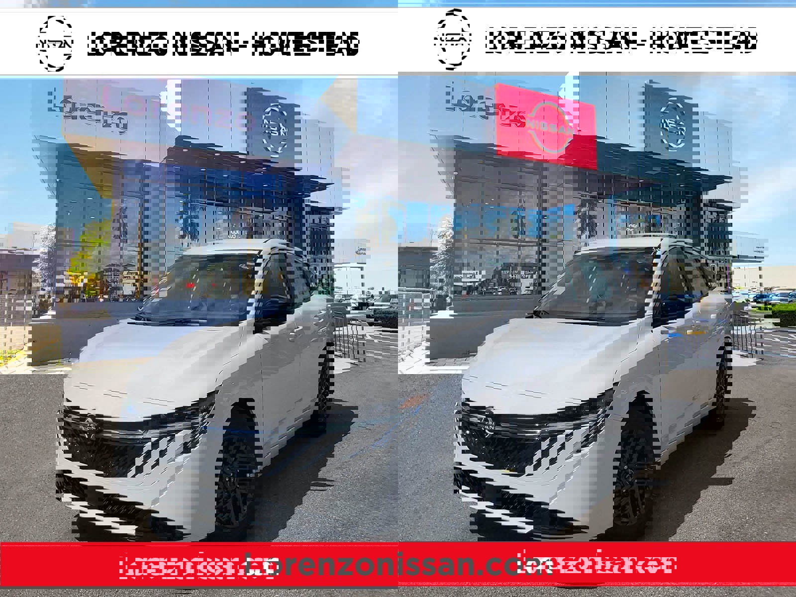 New 2026 Nissan Sentra SV video 1