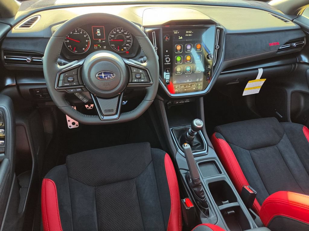 New 2026 Subaru WRX Limited AWD/4WD image 8