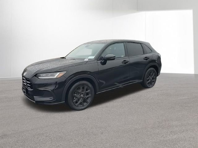 Used 2024 Honda HR-V Sport image 4