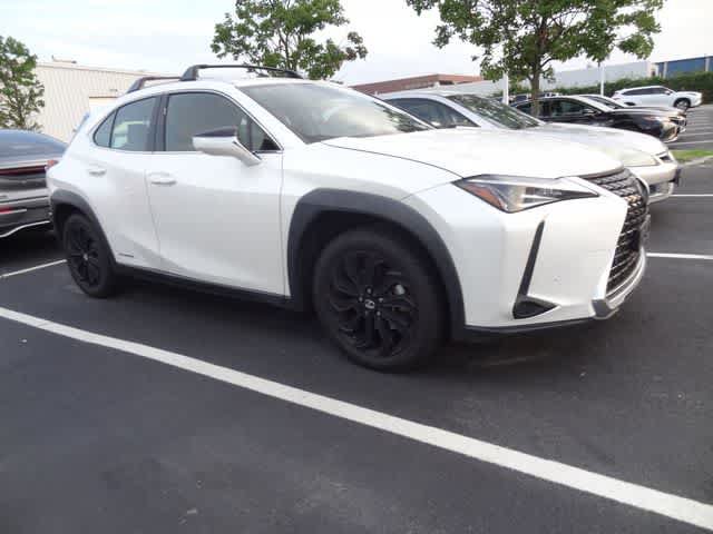 Used 2021 Lexus UX 250h w/ Premium Package AWD/4WD image 4