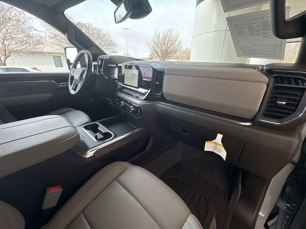 Certified 2024 GMC Sierra 2500 SLT w/ SLT Premium Package image 29