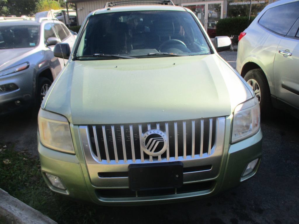Used 2010 Mercury Mariner 2WD image 2