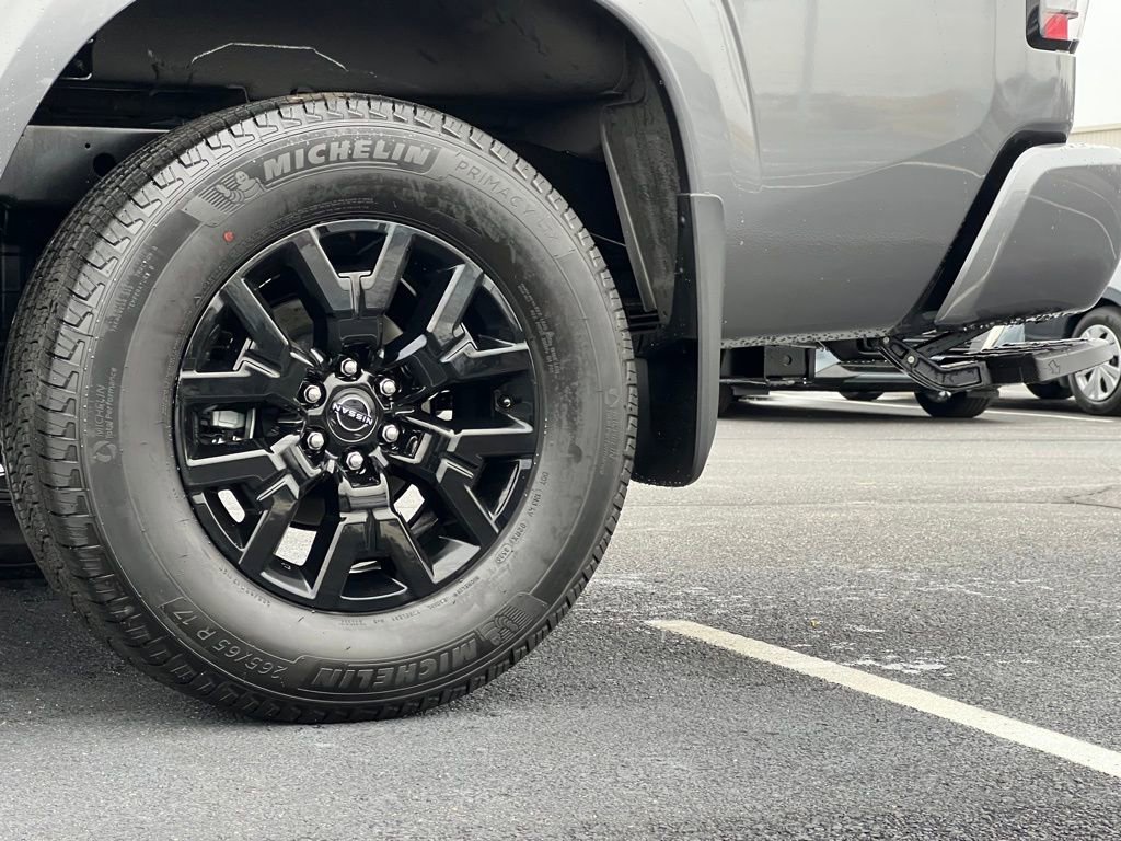 New 2026 Nissan Frontier SV w/ All-Weather Content Package image 12