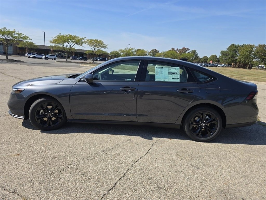 New 2025 Honda Accord SE image 14