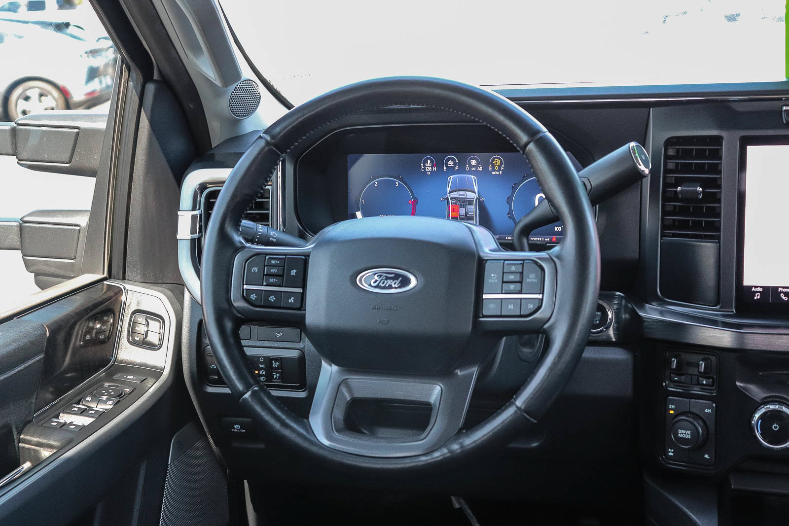 Certified 2024 Ford F250 Lariat AWD/4WD image 16