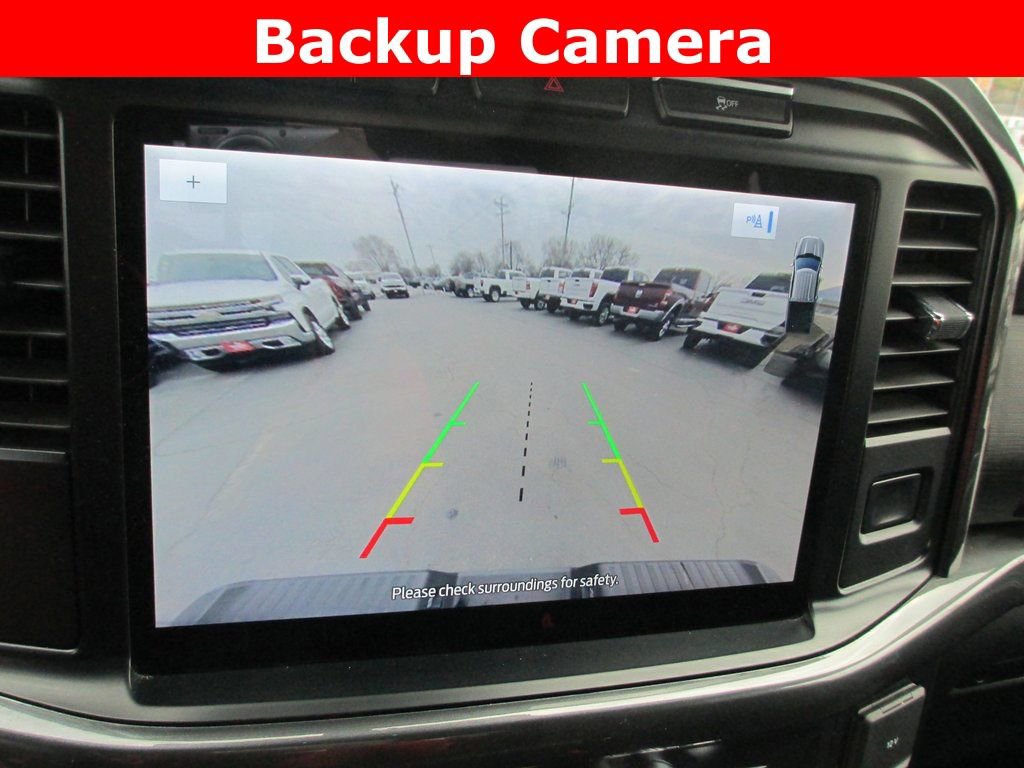 Used 2022 Ford F150 XLT w/ Equipment Group 302A High image 14