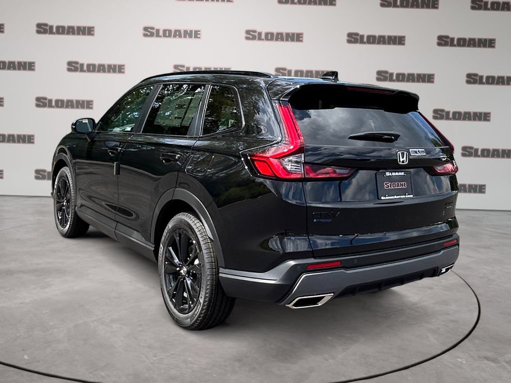 New 2026 Honda CR-V Sport Touring image 3