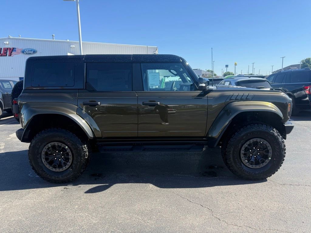 New 2026 Ford Bronco Raptor AWD/4WD image 2
