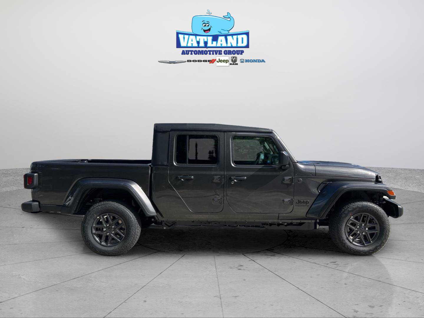 New 2026 Jeep Gladiator Sport AWD/4WD image 6