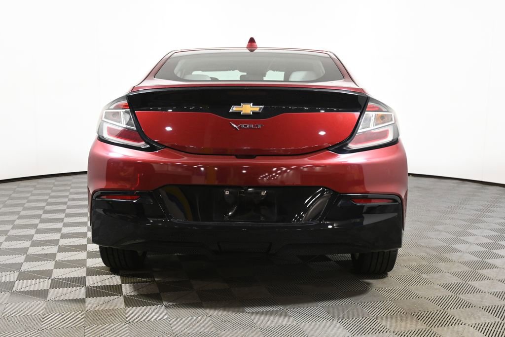 Used 2017 Chevrolet Volt LT w/ Comfort Package FWD image 10