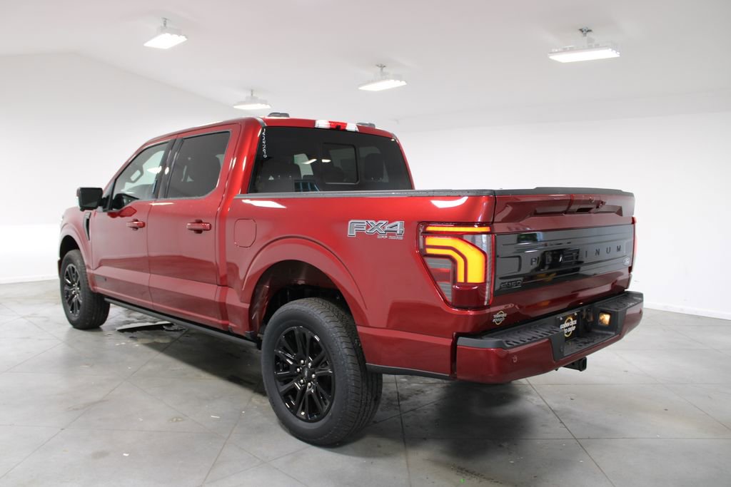 New 2026 Ford F150 Platinum image 6