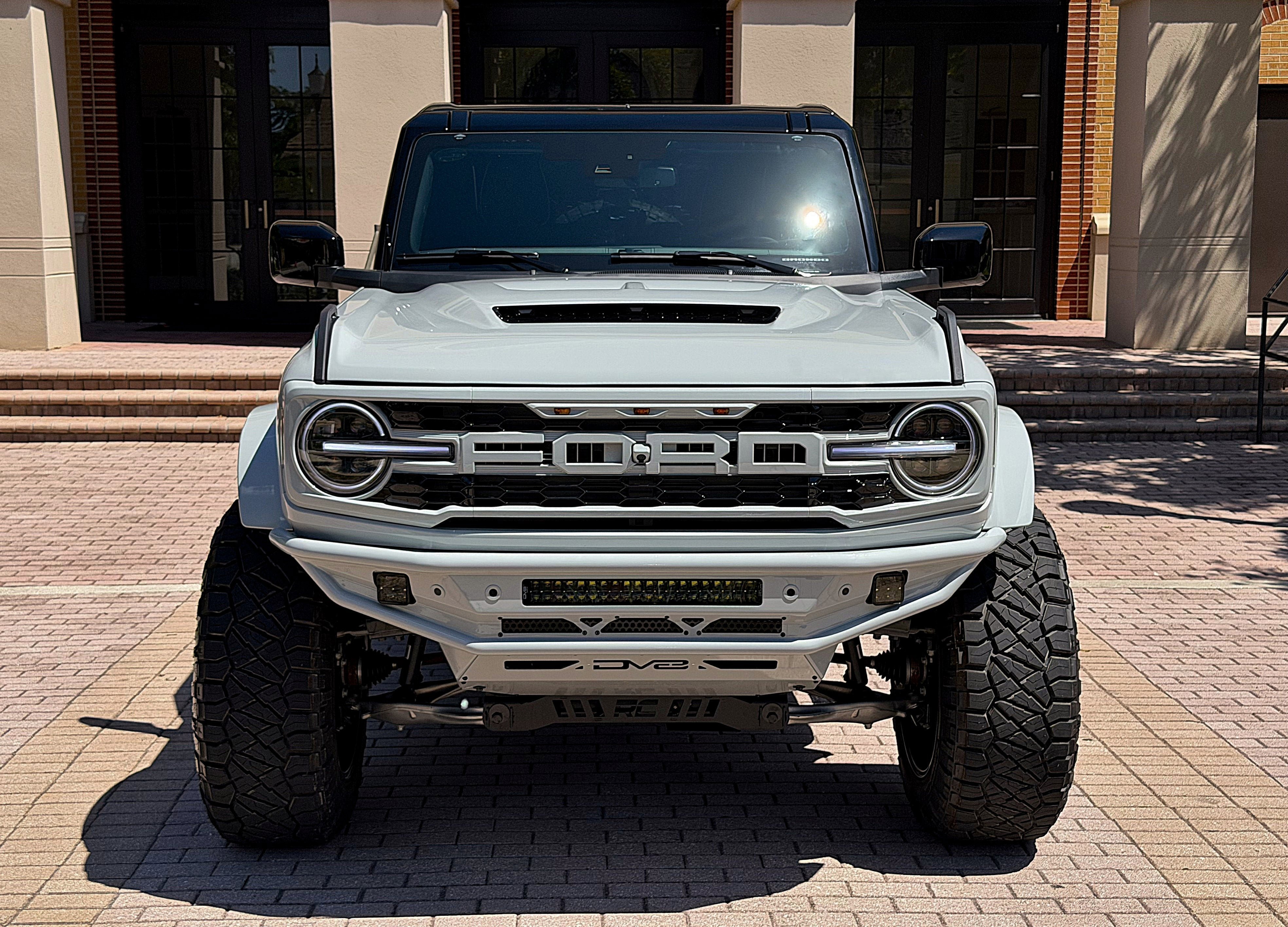Used 2026 Ford Bronco Outer Banks AWD/4WD image 9