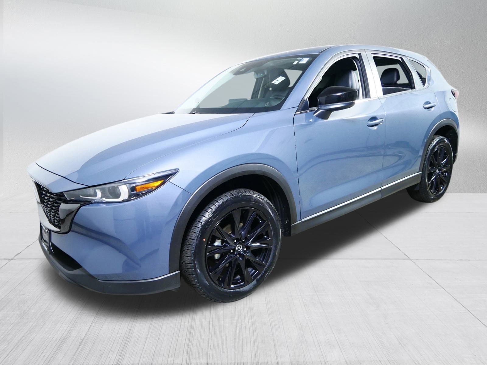 Used 2025 MAZDA CX-5 Carbon Edition image 3