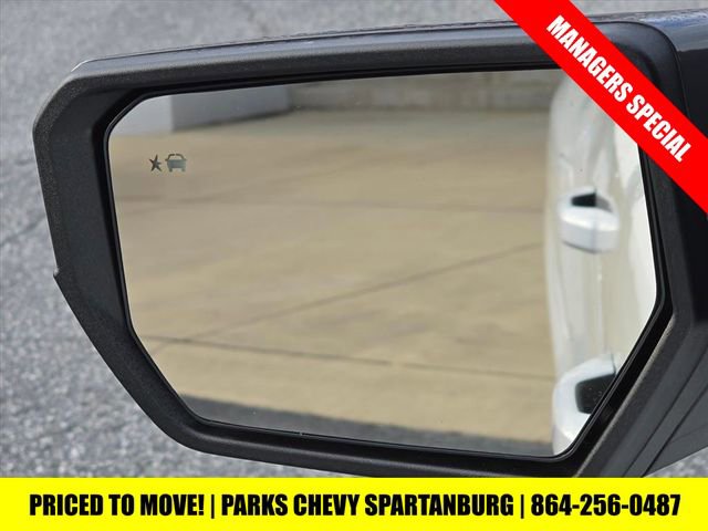 New 2024 Chevrolet Colorado LT w/ LT Convenience Package II image 31