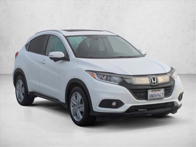 Used 2019 Honda HR-V EX-L image 3