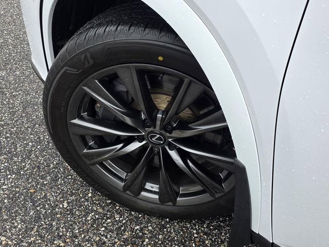 Certified 2024 Lexus RX 350 F Sport w/ Convenience Package image 39