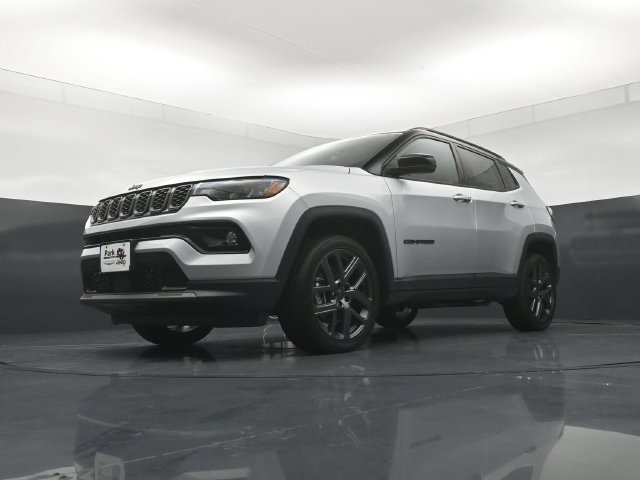 New 2026 Jeep Compass Limited w/ Sun, Sound & Navigation Group AWD/4WD image 20