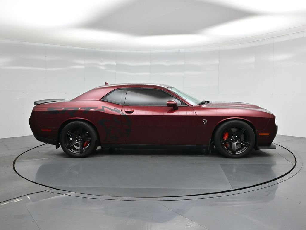 Used 2019 Dodge Challenger SRT Hellcat image 23