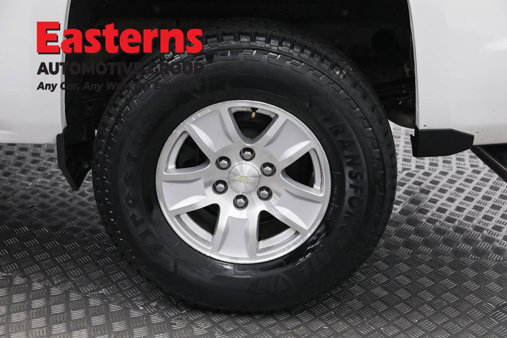 Used 2017 Chevrolet Silverado 1500 LT image 33