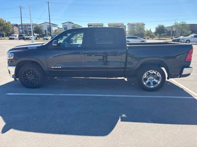 Used 2025 RAM 1500 Lone Star AWD/4WD image 2