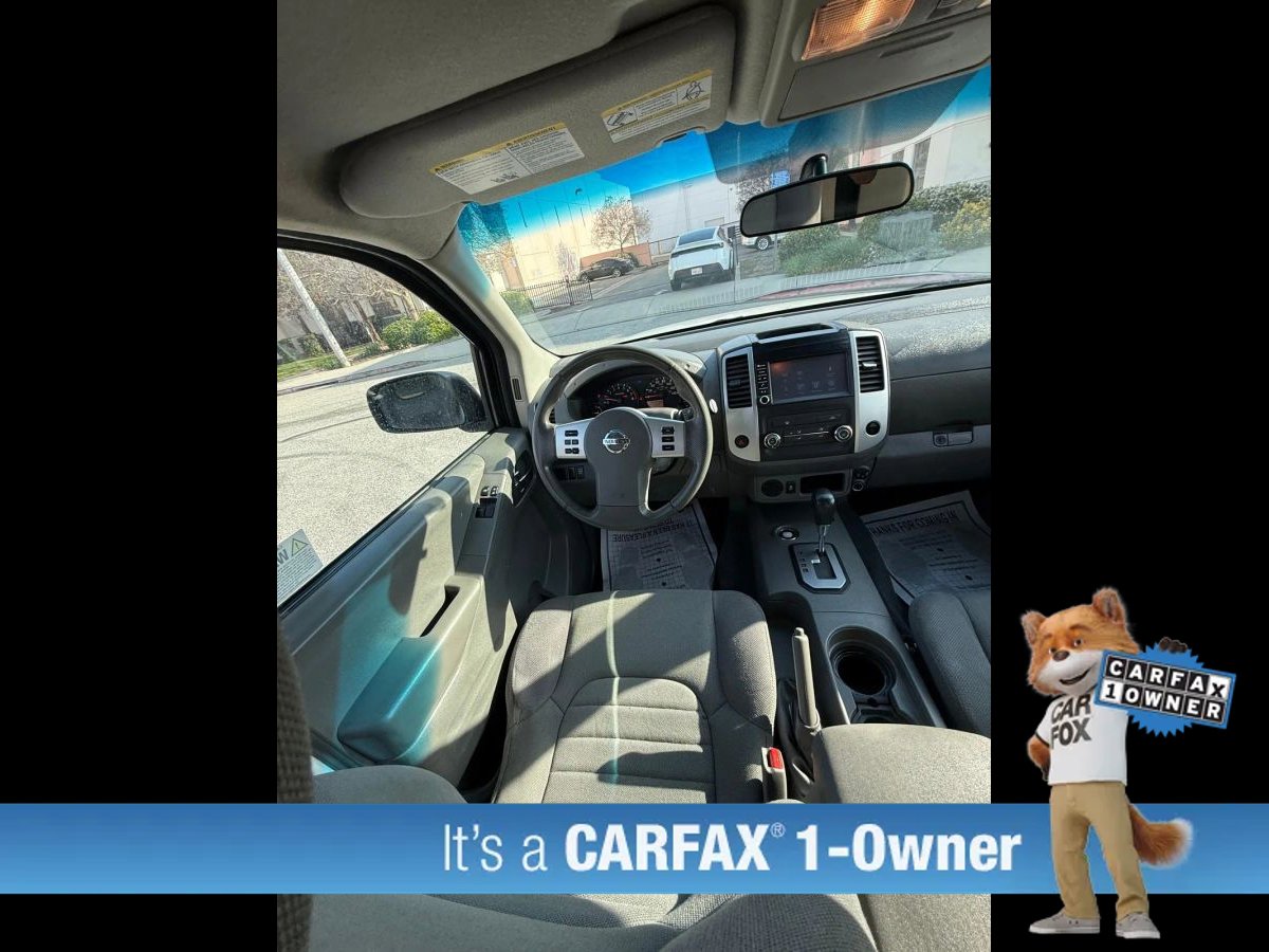 Used 2021 Nissan Frontier S w/ S Utility Package RWD image 27