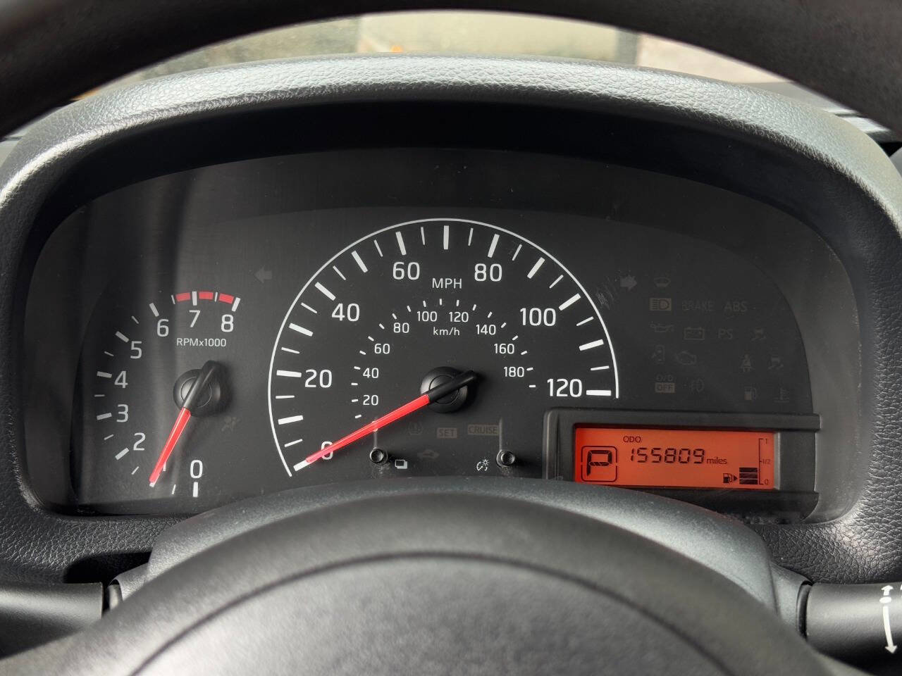 Used 2017 Chevrolet City Express LS image 19