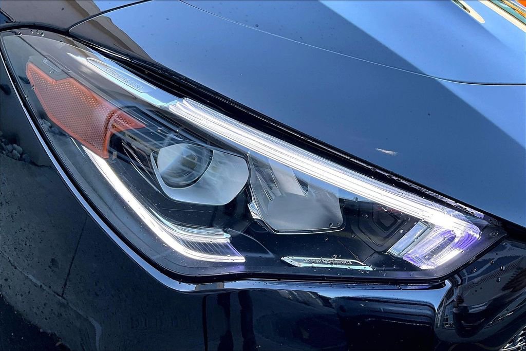 Certified 2022 Mercedes-Benz CLA 250 4MATIC image 31