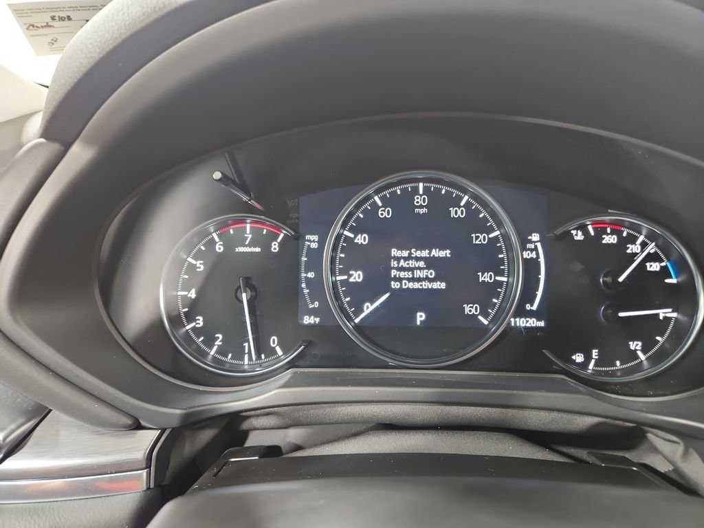 Used 2025 MAZDA CX-5 AWD 2.5 S w/ Premium Plus Pkg image 16