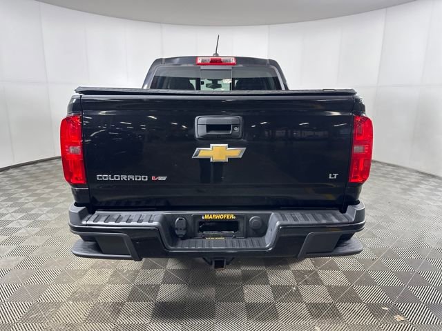 Used 2017 Chevrolet Colorado LT w/ LT Convenience Package image 4