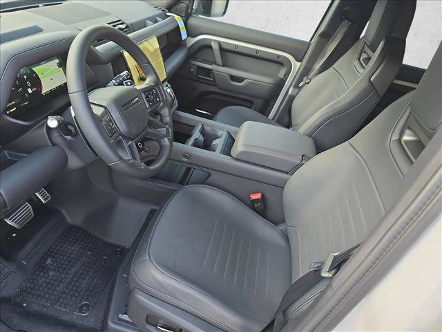 New 2026 Land Rover Defender 110 OCTA AWD/4WD image 16