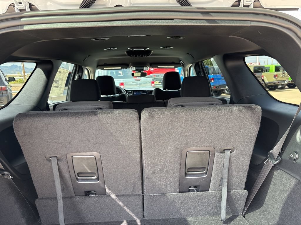 New 2026 Dodge Durango GT w/ Blacktop Package RWD image 44