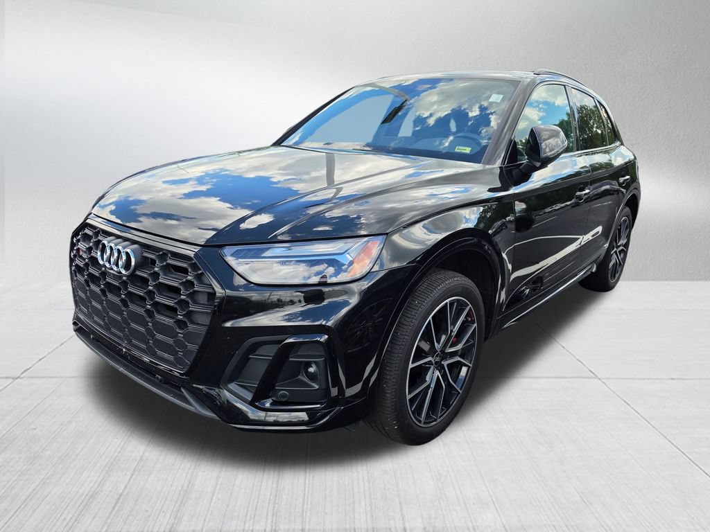 Used 2021 Audi SQ5 Premium Plus w/ Premium Plus Package AWD/4WD image 1
