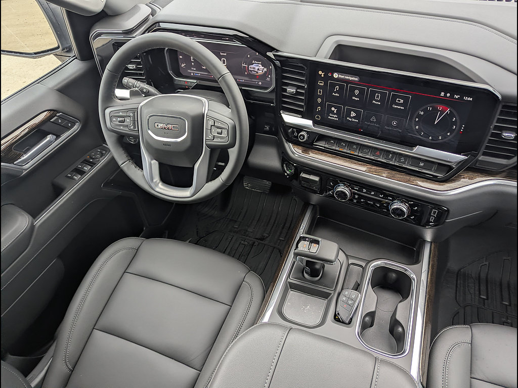New 2026 GMC Sierra 1500 Elevation w/ Elevation Premium Package AWD/4WD image 18