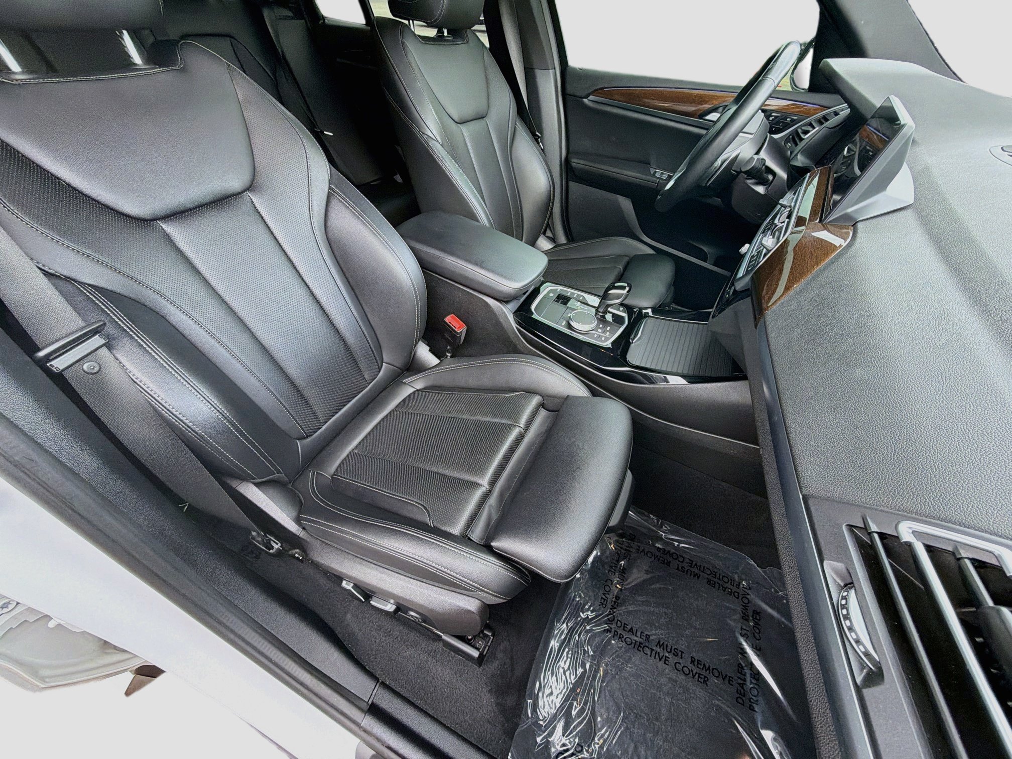 Used 2024 BMW X3 sDrive30i RWD image 14