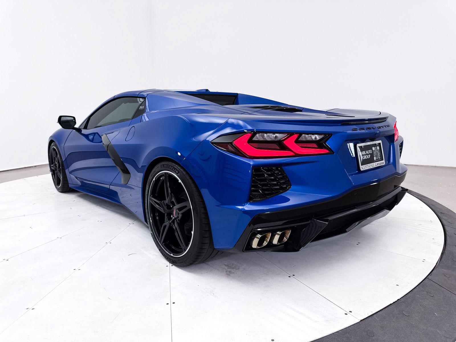 Used 2023 Chevrolet Corvette Stingray Preferred Conv RWD image 18